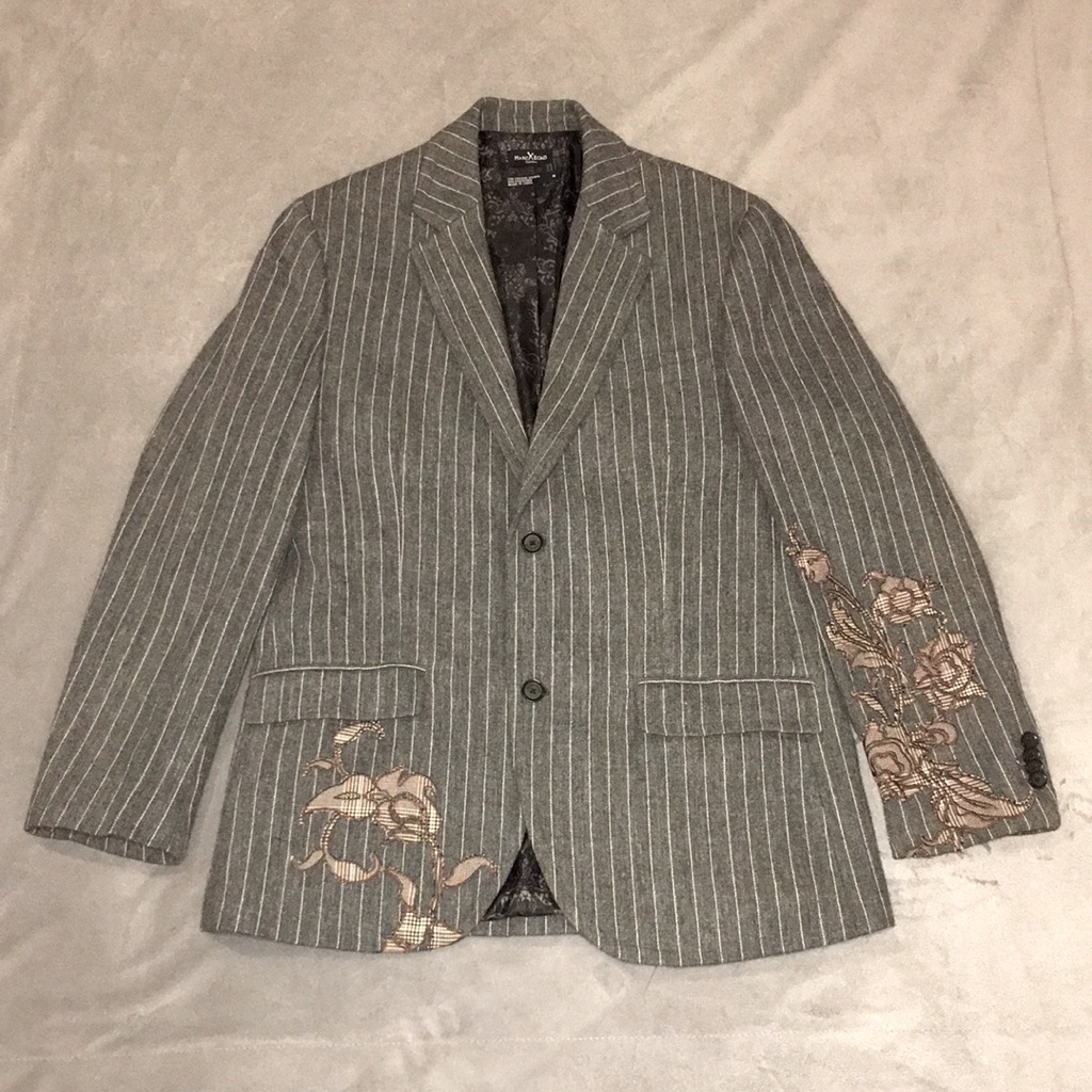 Unique Euc Marc Ecko Blazer